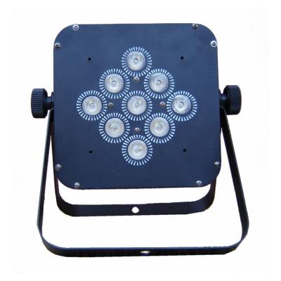 PSL LED Flat PAR 9