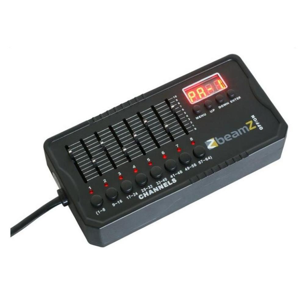 DMX-512 Mini Controller. Пульт DMX 512. BEAMZ DMX-512 Mini Controller. Dmx512 маленький пульт управления.
