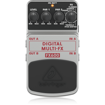 BEHRINGER FX600