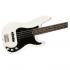 FENDER AMERICAN PERFORMER PRECISION BASS, ROSEWOOD FINGERBOARD, ARCTIC WHITE