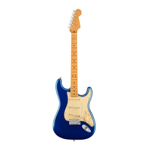 FENDER American Ultra Stratocaster, Maple Fingerboard, Cobra Blue