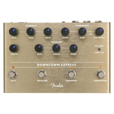 FENDER DOWNTOWN EXPRESS BASS MULTI EFFECT