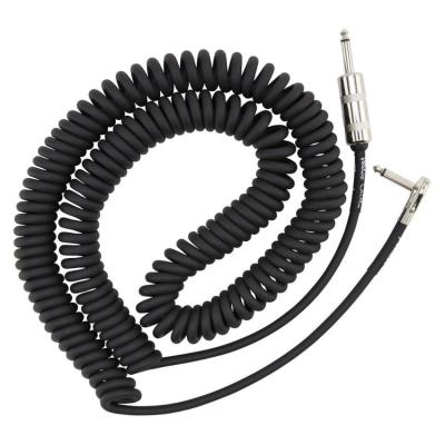 FENDER HENDRIX VOODOO CHILD CABLE BLACK