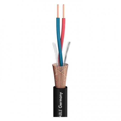 SOMMER CABLE SC-CLUB SERIES MKII BLK