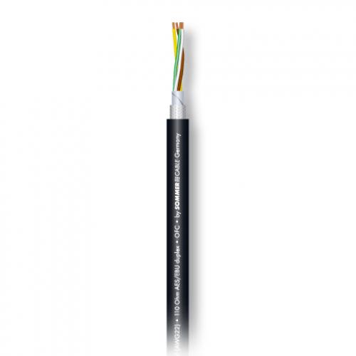 SOMMER CABLE SC-BINARY 434 DMX512 PUR