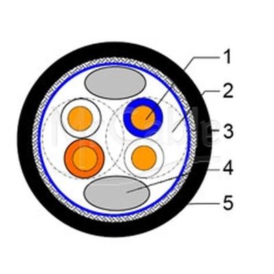 BELDEN 72002NH.02B100