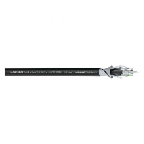 SOMMER CABLE Transit MC 120 HD