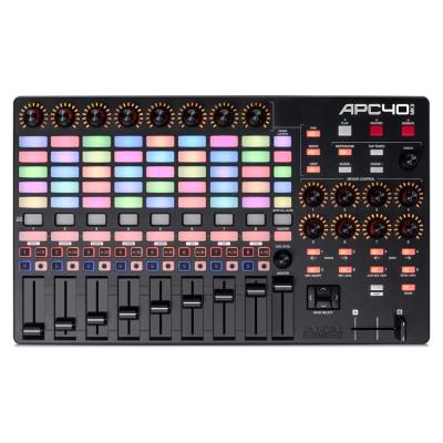 AKAI PRO APC40 MKII (товар снят с производства)