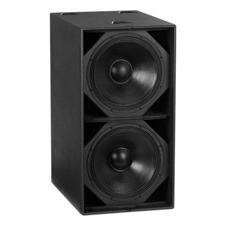 Martin audio ws218x чертеж