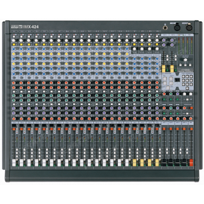 Inter-M IMX-424