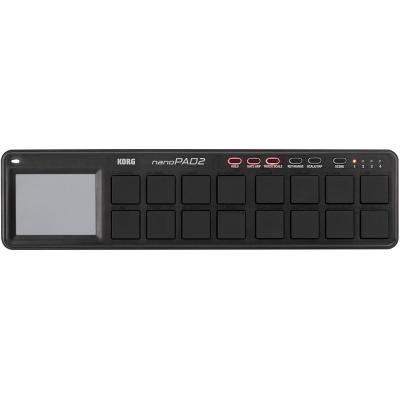 KORG NANOPAD2-BK