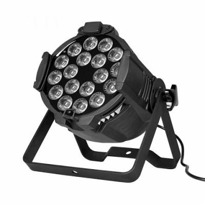 EURO DJ LED PAR 1818 RGBWA/UV