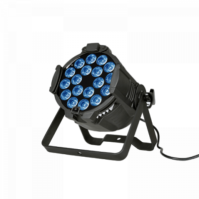 EURO DJ LED PAR 2418 RGBWA/UV