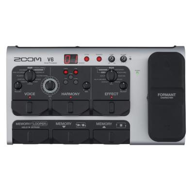 Zoom V6-SP