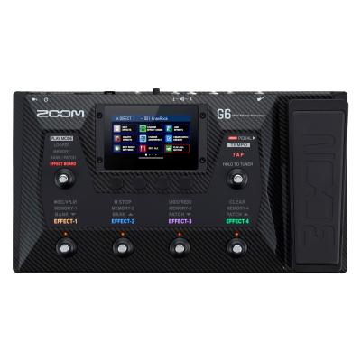 Zoom G6