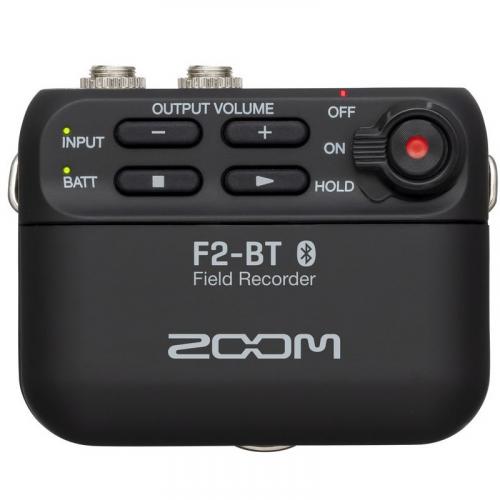 Zoom F2-BT/B