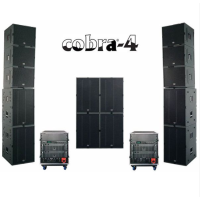 Dynacord COBRA-4 SET