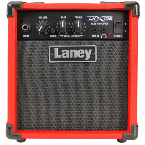 Laney LX10B RED