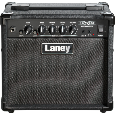 Laney LX15B BLACK