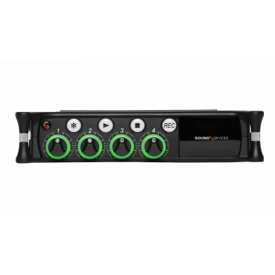 Sound Devices MixPre-6 II