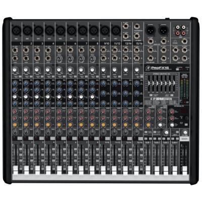 MACKIE ProFX16