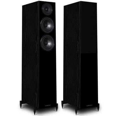 Wharfedale Diamond 12.4 Black Oak