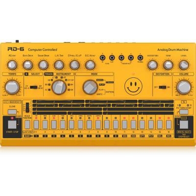 BEHRINGER RD-6-AM