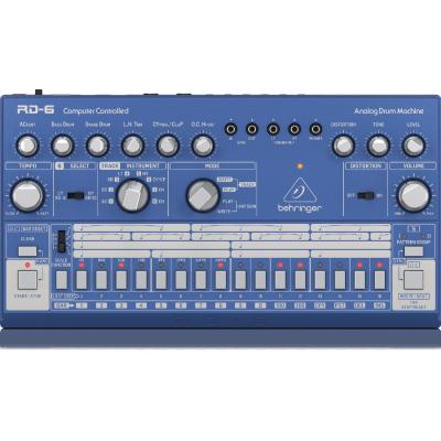 BEHRINGER RD-6-BU
