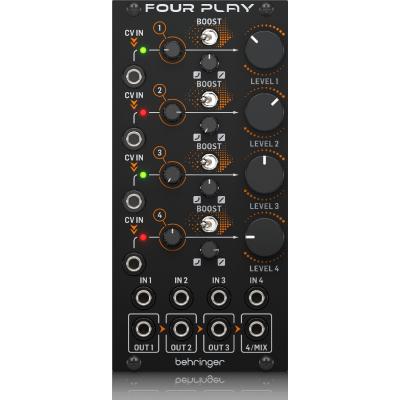 BEHRINGER FOUR PLAY