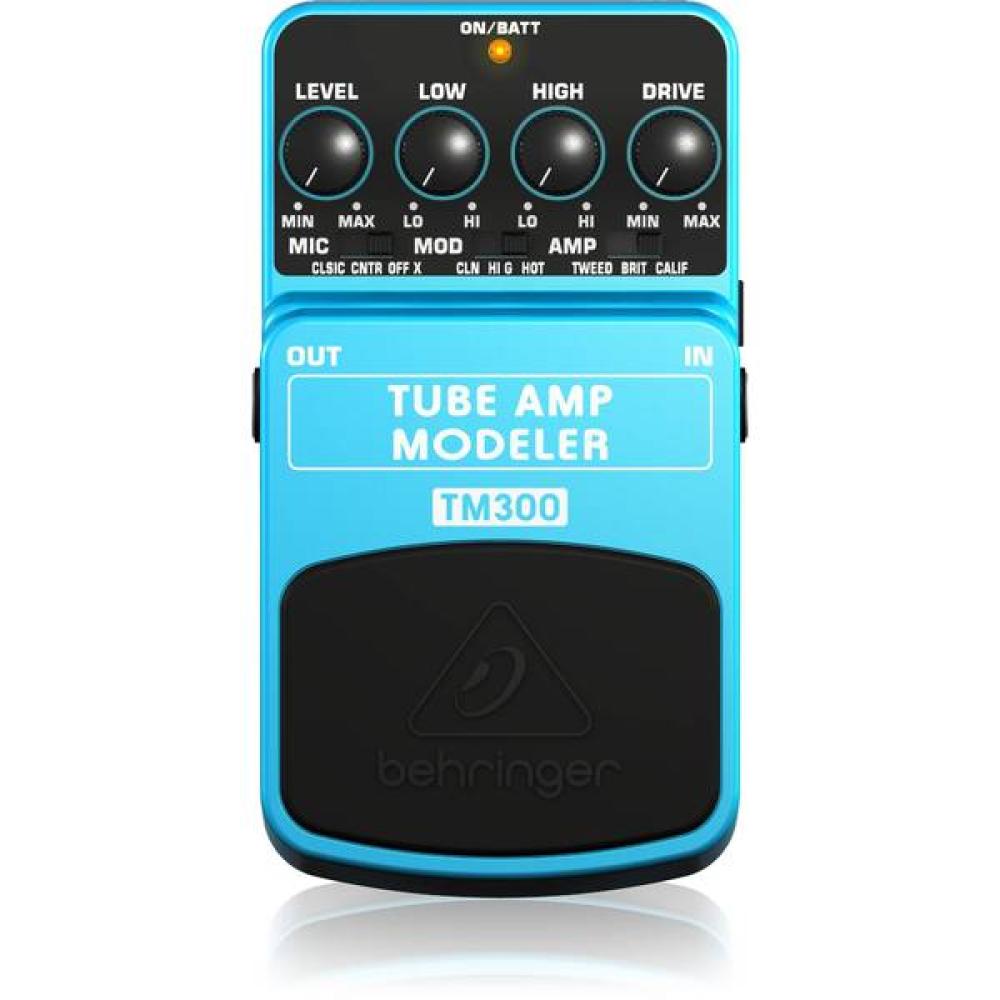 Педаль эффектов BEHRINGER TM300 купить в Москве с доставкой