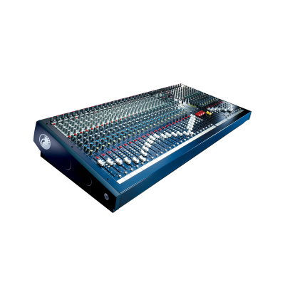 SOUNDCRAFT LX7ii-16