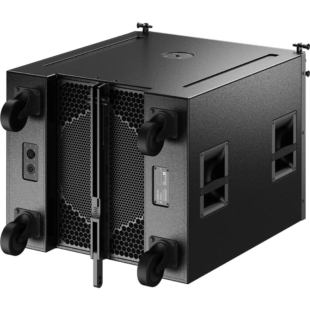 Сабвуферы D&B AUDIOTECHNIK XSLSUB купить в Москве с доставкой