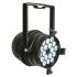 SHOWTEC LED PAR 64 SHORT Q4-18 BLACK