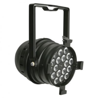 SHOWTEC LED PAR 64 SHORT Q4-18 BLACK