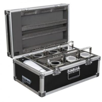 SHOWTEC SET 6X EVENTSPOT 60 Q7