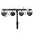 SHOWTEC COMPACT POWER LIGHTSET RGB-UV