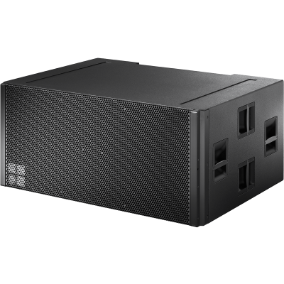 D&B AUDIOTECHNIK SL-GSUB CART PACKAGE