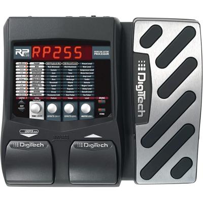 DigiTech RP255 guitar multi-effect processor