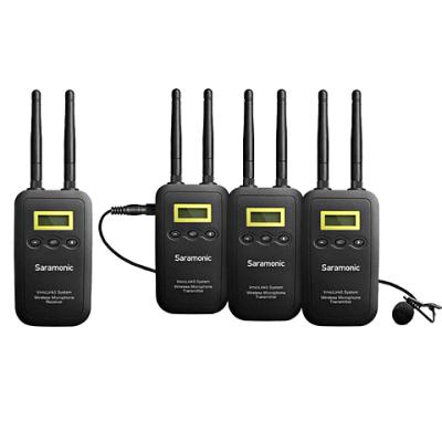Saramonic VmicLink5 RX+TX+TX+TX