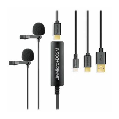 Saramonic LavMicro+DC2M