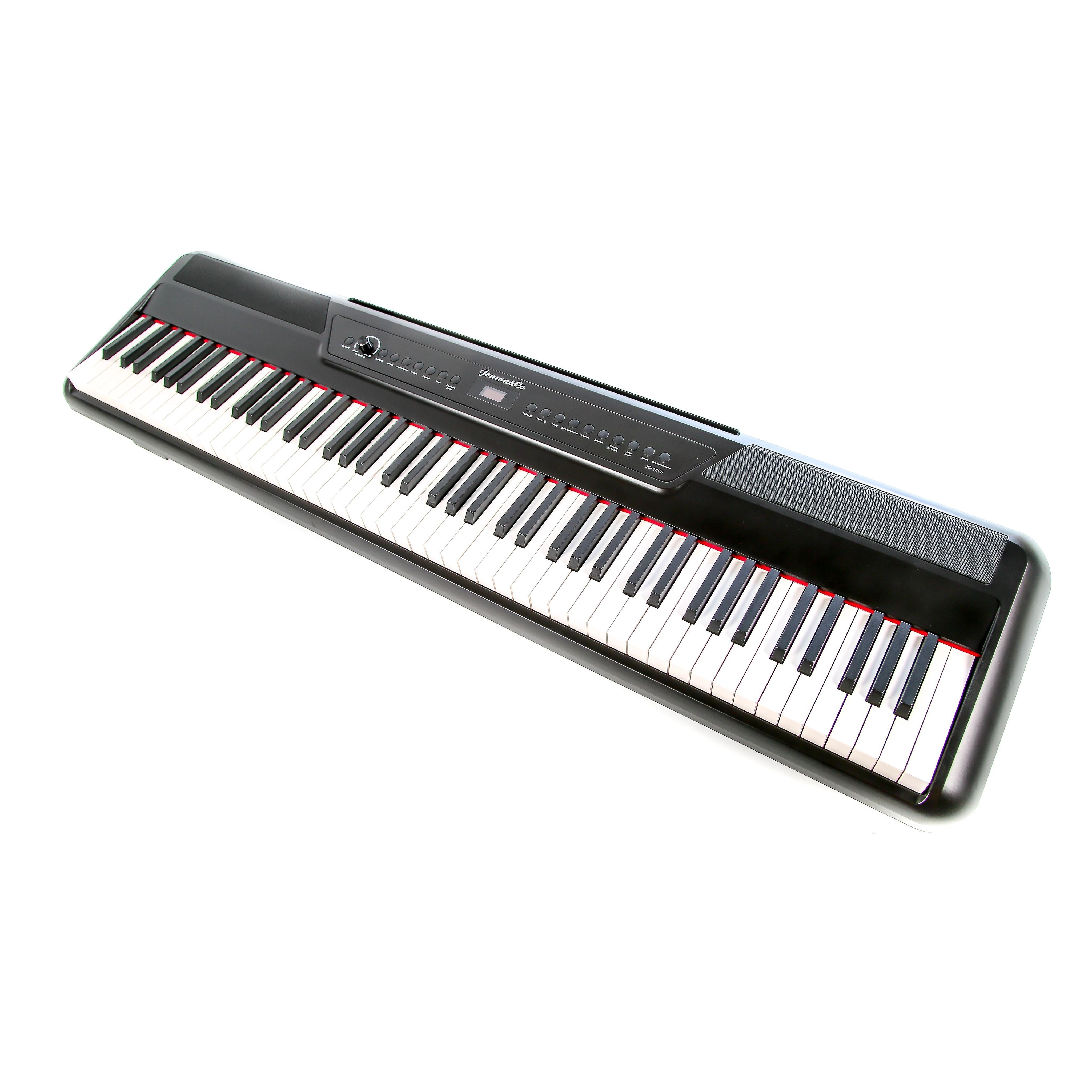 Bk 1800. Electro Piano. Voice tembr PNG. Korg LP-380 BK.