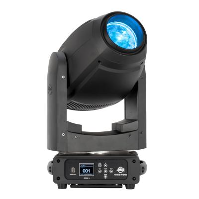 American Dj Focus Hybrid