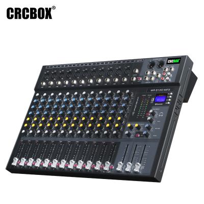CRCBOX MR-9120