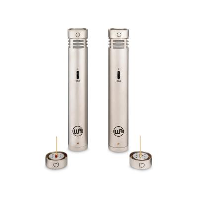 WARM AUDIO WA-84-OC-N-ST Premium Stereo Pair