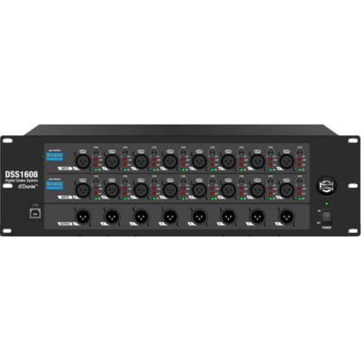 SVS Audiotechnik DSS1608