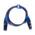 PROCAST cable XLR(m)/XLR(f).2,5