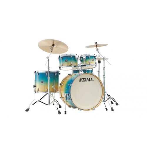 TAMA CL52KRS-PCLP SUPERSTAR CLASSIC MAPLE (EXOTIC FINISHES) Maple