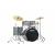 TAMA ST52H6C-CSS STAGESTAR