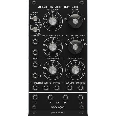BEHRINGER 921 VOLTAGE CONTROLLED OSCILLATOR