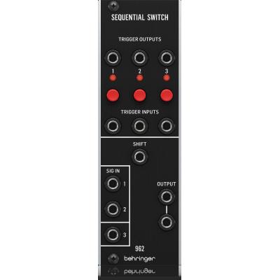 BEHRINGER 962 SEQUENTIAL SWITCH